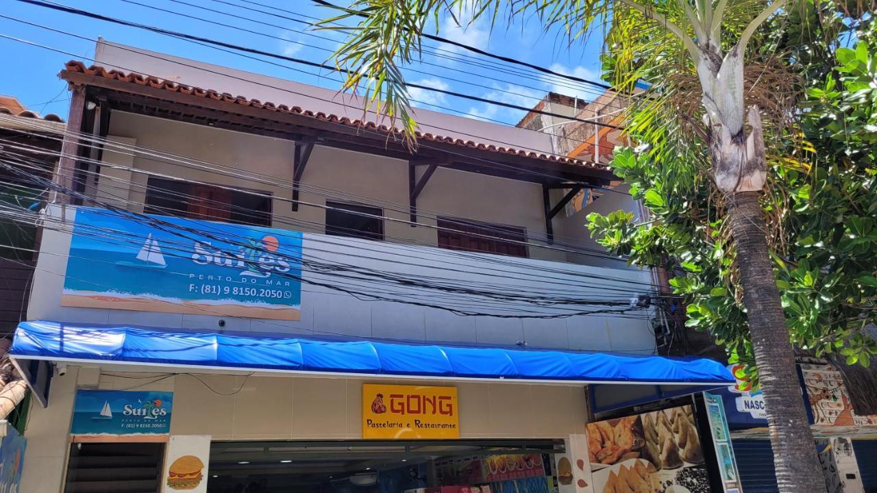 Suites Perto Do Mar Pôrto das Galinhas Exterior foto